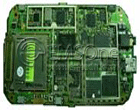 PDA Phone board